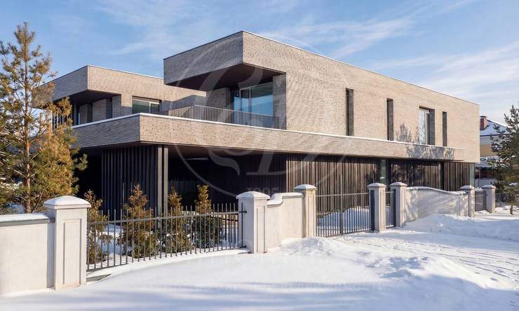 Лот-12503-460402 продажа дома Рублево-Успенское шоссе Резиденция Березки