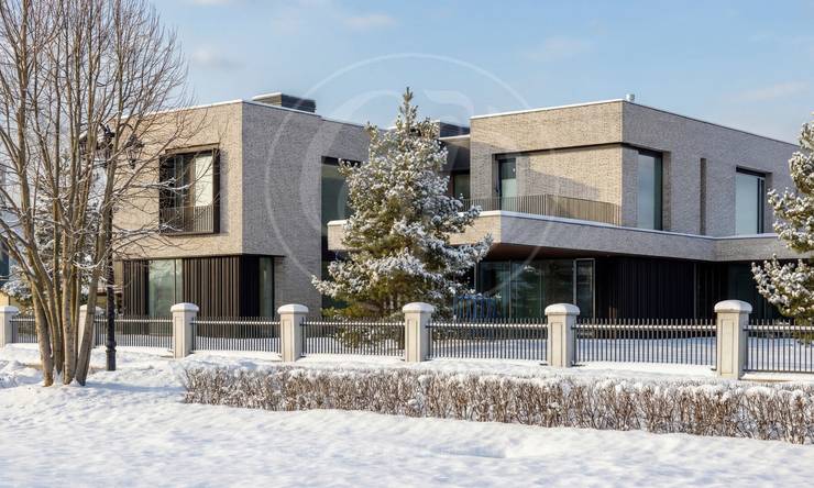 Лот-12503-460404 продажа дома Рублево-Успенское шоссе Резиденция Березки