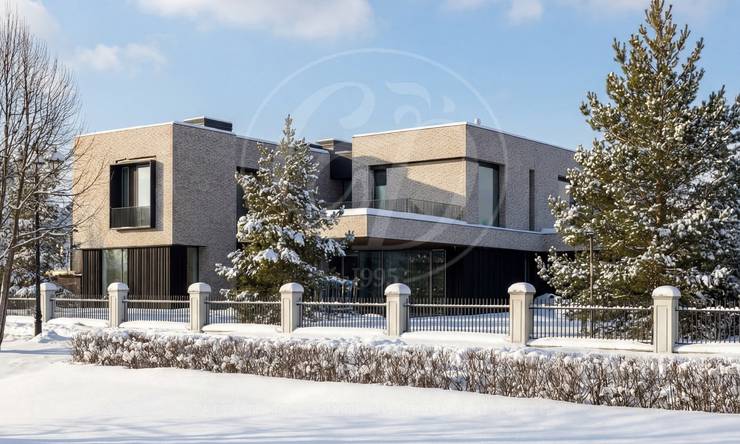 Лот-12503-460405 продажа дома Рублево-Успенское шоссе Резиденция Березки