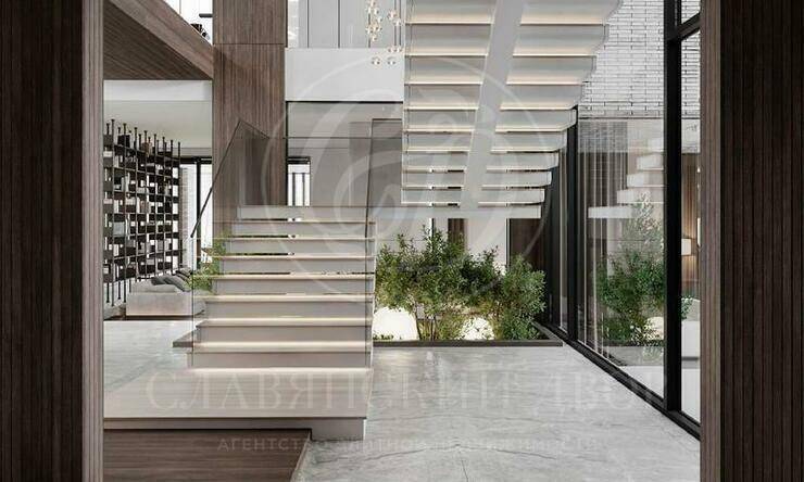 Лот-12503-460408 продажа дома Рублево-Успенское шоссе Резиденция Березки