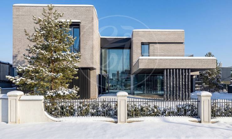 Лот-12503-460409 продажа дома Рублево-Успенское шоссе Резиденция Березки