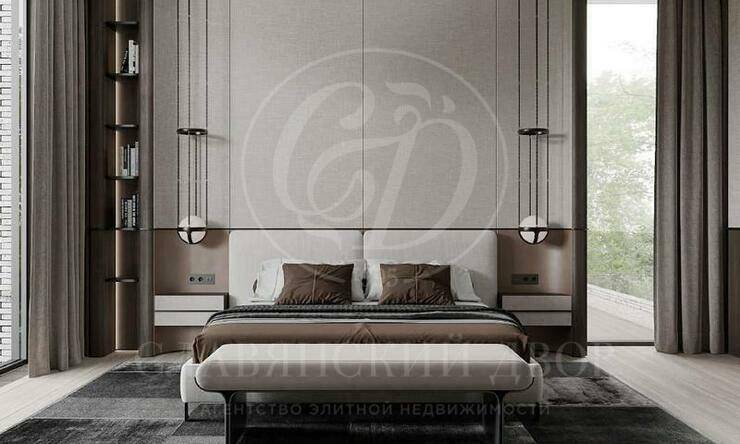 Лот-12503-460417 продажа дома Рублево-Успенское шоссе Резиденция Березки