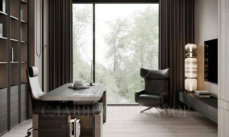 Лот-12503-460420 продажа дома Рублево-Успенское шоссе Резиденция Березки