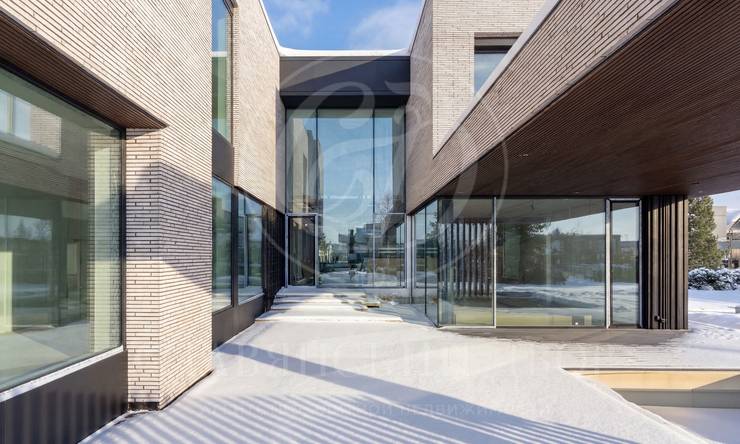 Лот-12503-460421 продажа дома Рублево-Успенское шоссе Резиденция Березки