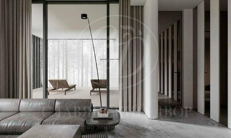 Лот-12503-460428 продажа дома Рублево-Успенское шоссе Резиденция Березки