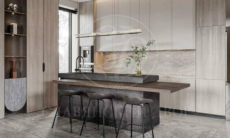 Лот-12503-460430 продажа дома Рублево-Успенское шоссе Резиденция Березки