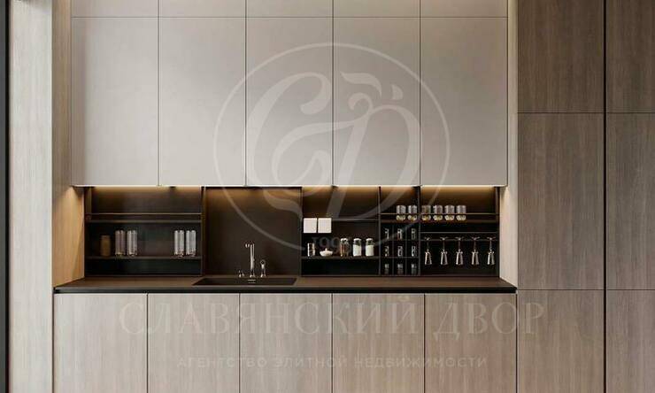 Лот-12503-460431 продажа дома Рублево-Успенское шоссе Резиденция Березки