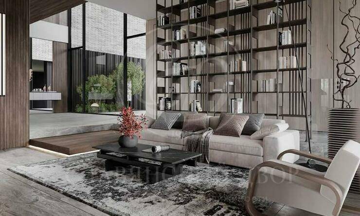 Лот-12503-460433 продажа дома Рублево-Успенское шоссе Резиденция Березки