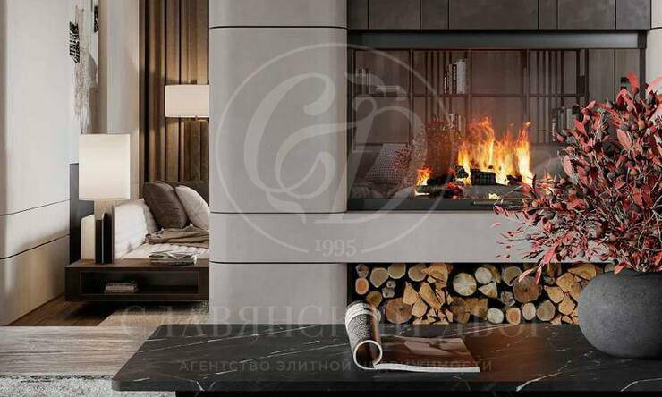 Лот-12503-460434 продажа дома Рублево-Успенское шоссе Резиденция Березки