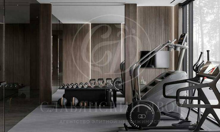 Лот-12503-460435 продажа дома Рублево-Успенское шоссе Резиденция Березки