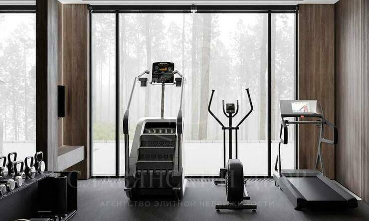 Лот-12503-460437 продажа дома Рублево-Успенское шоссе Резиденция Березки