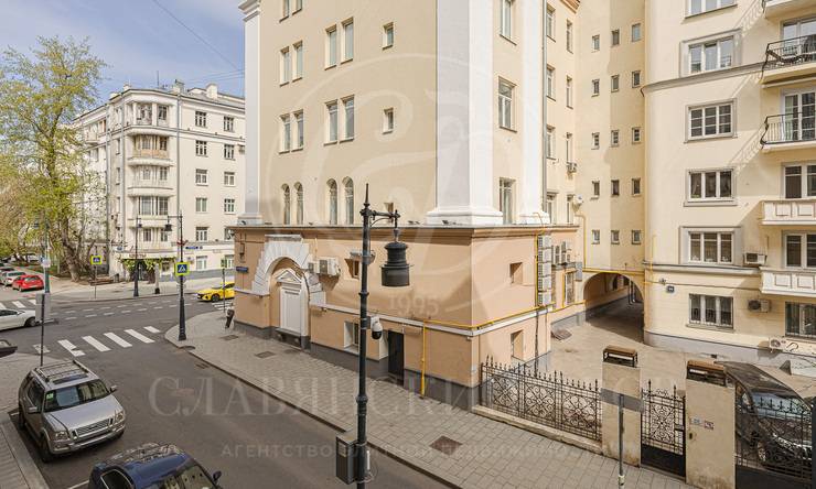 Лот-13418-460460 Аренда квартиры Остоженка