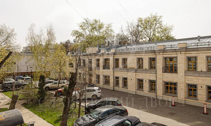 Лот-13418-460471 Аренда квартиры Остоженка