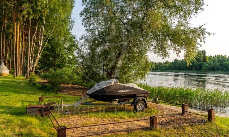 Лот-12504-460513 продажа дома Ленинградское шоссе Ривьера на Истре