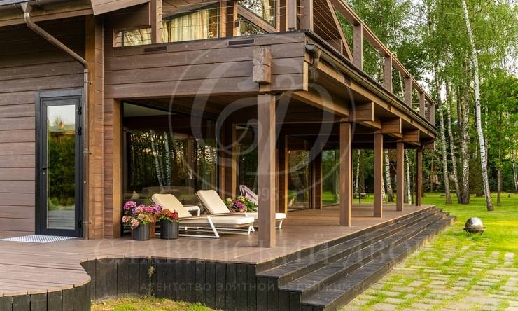 Лот-12504-460535 продажа дома Ленинградское шоссе Ривьера на Истре