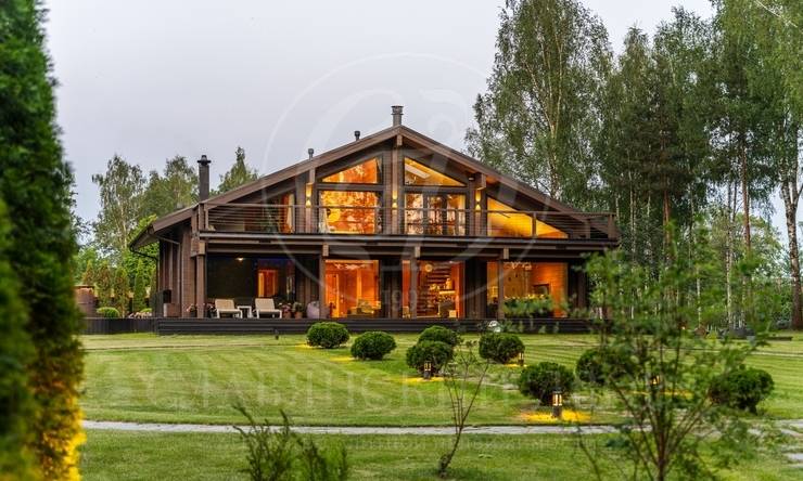 Лот-12504-460557 продажа дома Ленинградское шоссе Ривьера на Истре