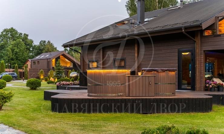 Лот-12504-460562 продажа дома Ленинградское шоссе Ривьера на Истре