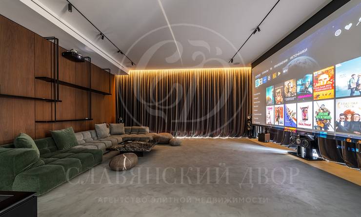 Лот-12504-460626 продажа дома Ленинградское шоссе Ривьера на Истре