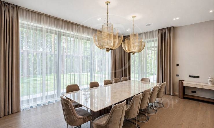 Лот-10570-460640 продажа дома Рублево-Успенское шоссе Ландшафт