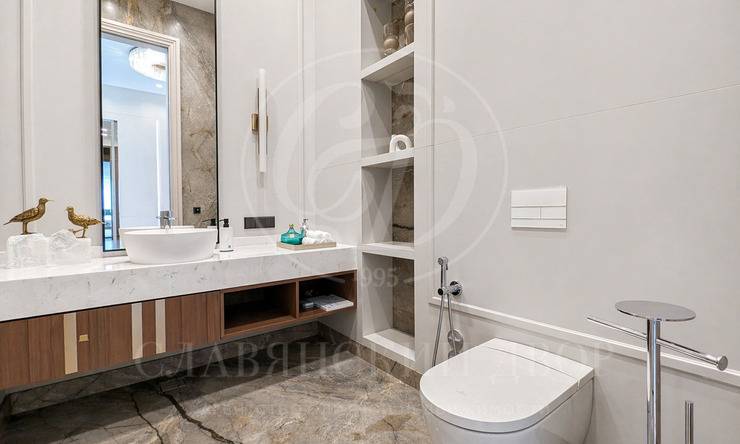 Лот-10570-460667 продажа дома Рублево-Успенское шоссе Ландшафт