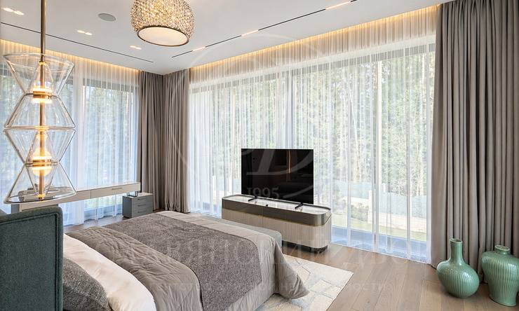 Лот-10570-460698 продажа дома Рублево-Успенское шоссе Ландшафт