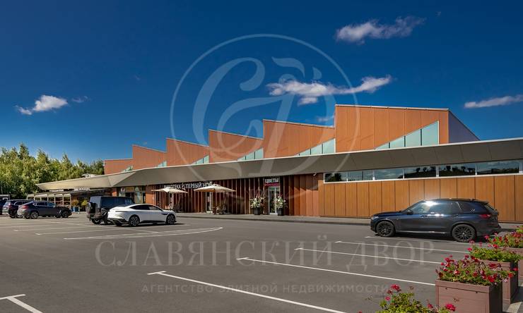 Лот-218-460745 продажа дома Рублево-Успенское шоссе Балатон