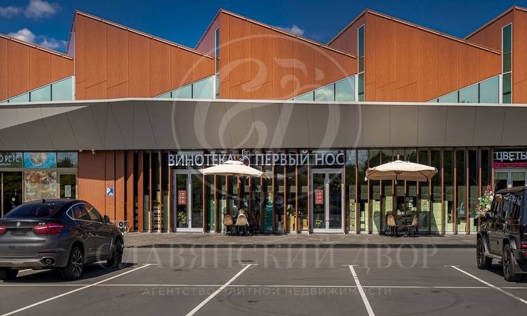 Лот-218-460751 продажа дома Рублево-Успенское шоссе Балатон