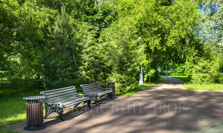 Лот-7289-460784 продажа дома Москва Серебряный бор