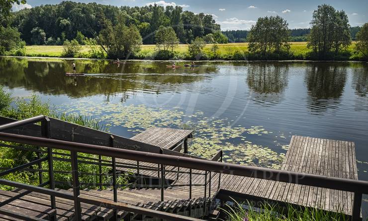 Лот-7556-460785 продажа дома Рублево-Успенское шоссе Косыгинские Дачи