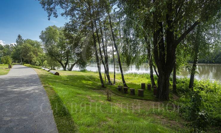 Лот-7556-460786 продажа дома Рублево-Успенское шоссе Косыгинские Дачи