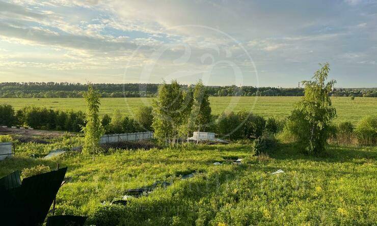 Лот-12505-460820 продажа участка Рублево-Успенское шоссе Знаменское