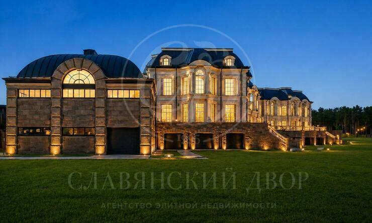 Лот-12429-460905 продажа дома Новорижское шоссе Павлово-2