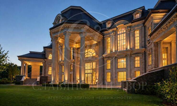 Лот-12429-460906 продажа дома Новорижское шоссе Павлово-2