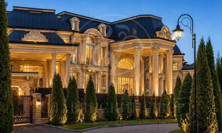 Лот-12429-460907 продажа дома Новорижское шоссе Павлово-2