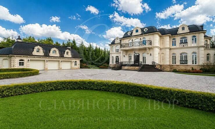 Лот-6795-460909 продажа дома Рублево-Успенское шоссе Раздоры-2