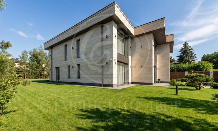 Лот-10997-460910 продажа дома Рублево-Успенское шоссе Сареево Малое