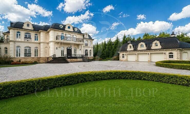 Лот-6795-460976 продажа дома Рублево-Успенское шоссе Раздоры-2
