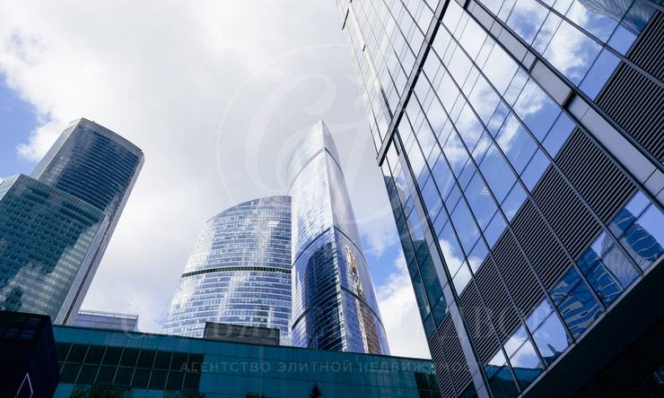 Лот-13420-460983 Аренда квартиры Москва Сити