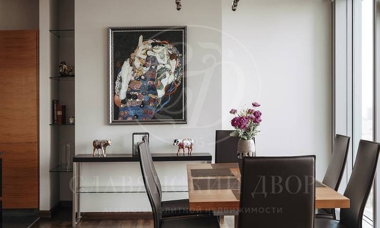 Лот-13420-460990 Аренда квартиры Москва Сити