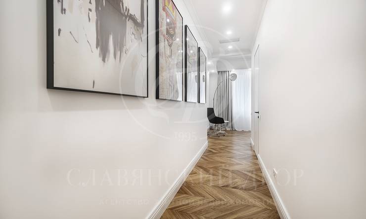 Лот-13421-461046 Продажа квартиры Хамовники, Плющиха