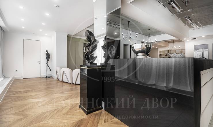 Лот-13421-461063 Продажа квартиры Хамовники, Плющиха