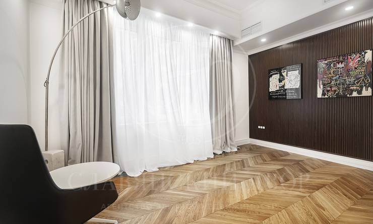 Лот-13421-461071 Продажа квартиры Хамовники, Плющиха