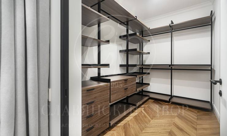 Лот-13421-461073 Продажа квартиры Хамовники, Плющиха