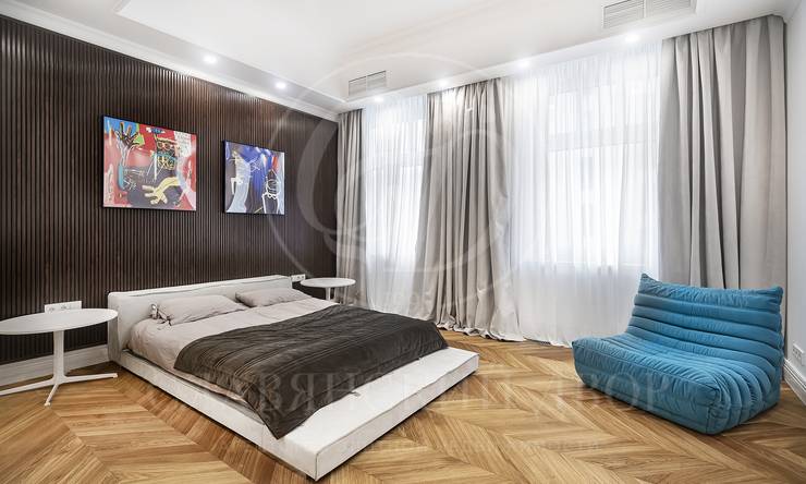 Лот-13421-461077 Продажа квартиры Хамовники, Плющиха