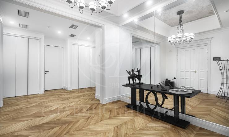 Лот-13421-461083 Продажа квартиры Хамовники, Плющиха