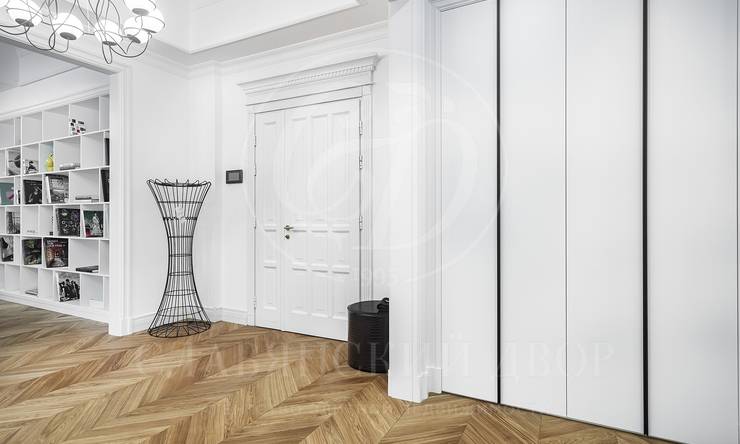 Лот-13421-461085 Продажа квартиры Хамовники, Плющиха