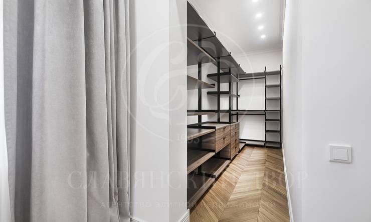 Лот-13421-461090 Продажа квартиры Хамовники, Плющиха