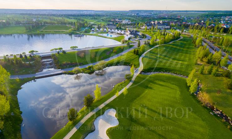 Лот-12265-461272 продажа участка Новорижское шоссе Агаларов Эстейт