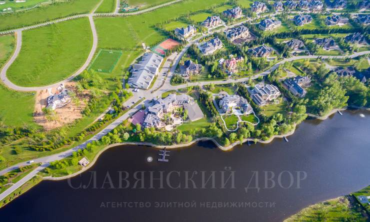 Лот-12264-461279 продажа участка Новорижское шоссе Агаларов Эстейт