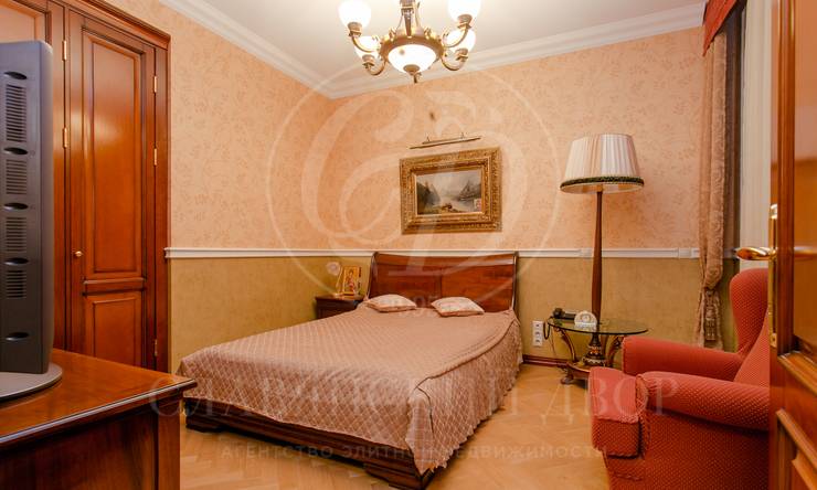 Лот-6725-46128 Аренда квартиры Арбат, Смоленская